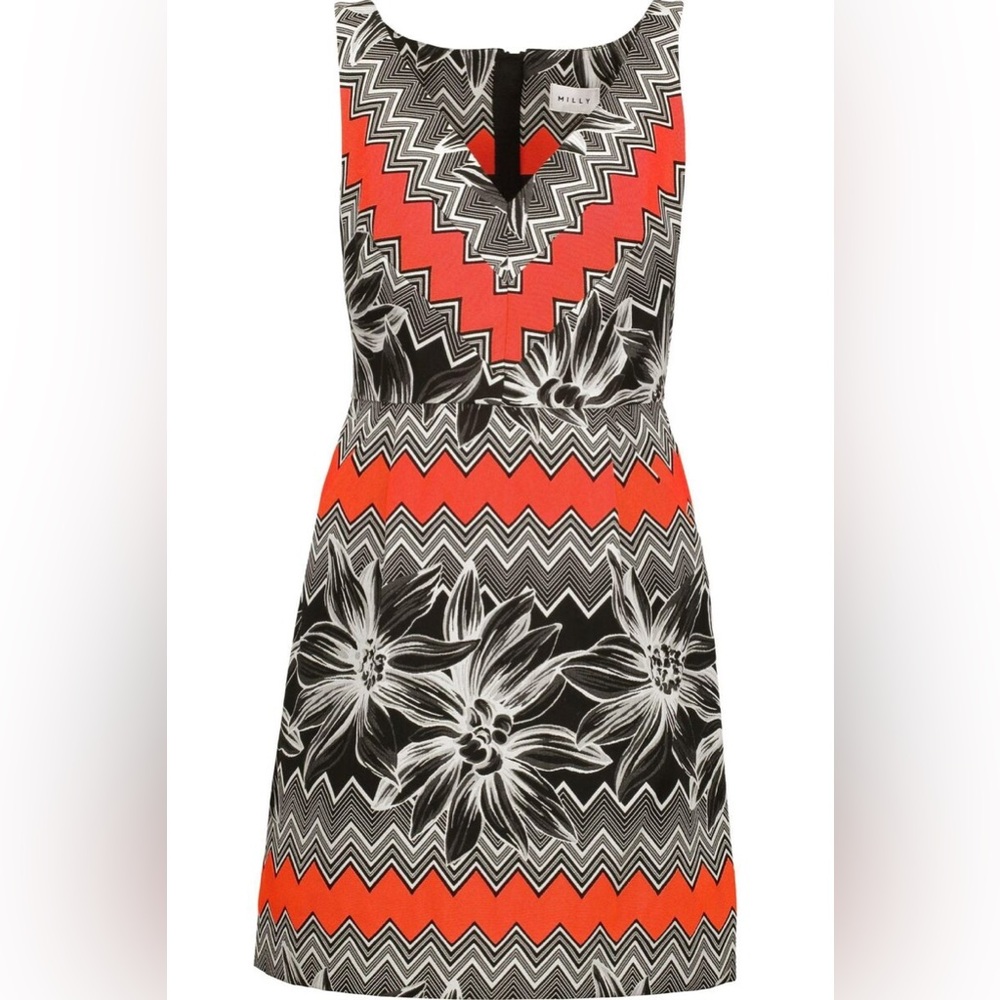 Milly Sheath Dress